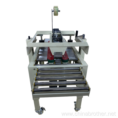 Brother Semi-Automatic Box Sealing Machine Carton Sealer